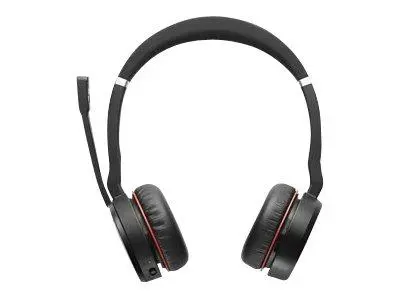 Jabra Evolve 75 SE Link380a MS Stereo Stand (MS Certified)