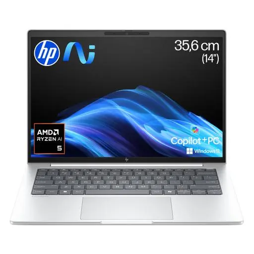 HP EliteBook 8 G1a 14" Ryzen AI 5 340 32 GB 512 GB AI 5G HP EliteBook 8 G1a 14" Ryzen AI 5 340 32 GB 512 GB AI 5G