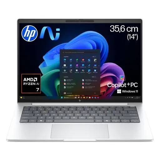 HP EliteBook 8 G1a 14" Ryzen AI 7 350 64 GB 1 TB SV AI 5G HP EliteBook 8 G1a 14" Ryzen AI 7 350 64 GB 1 TB SV AI 5G