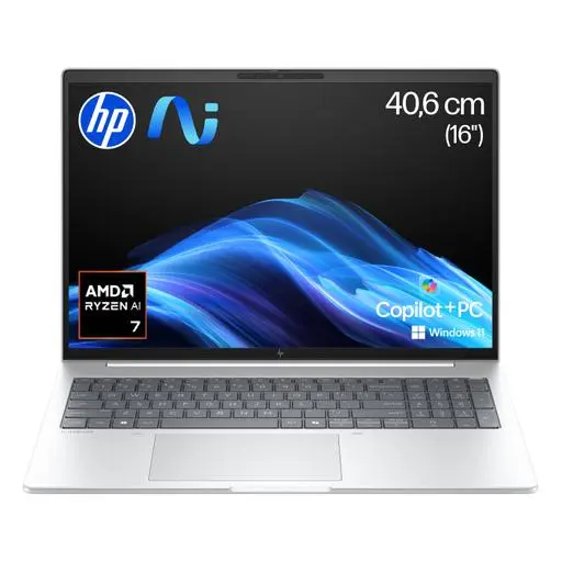 HP EliteBook 8 G1a 16" Ryzen AI 7 350 64 GB 1 TB SV AI 5G HP EliteBook 8 G1a 16" Ryzen AI 7 350 64 GB 1 TB SV AI 5G