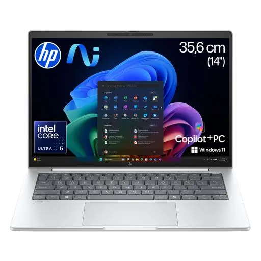 HP EliteBook 8 G1i 14" Ultra 5 228V 32 GB 512 GB AI 5G HP EliteBook 8 G1i 14" Ultra 5 228V 32 GB 512 GB AI 5G