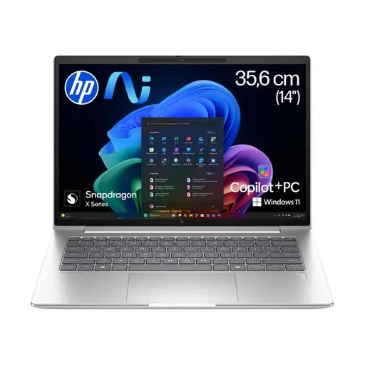 HP EliteBook 6 G1q 14" X Plus X1P-42-100 32 GB 1 TB AI 5G HP EliteBook 6 G1q 14" X Plus X1P-42-100 32 GB 1 TB AI 5G