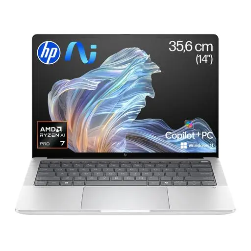 HP EliteBook X G1a AMD Ryzen7 PRO 360 32GB 1TB 14" AI HP EliteBook X G1a AMD Ryzen7 PRO 360 32GB 1TB 14" AI