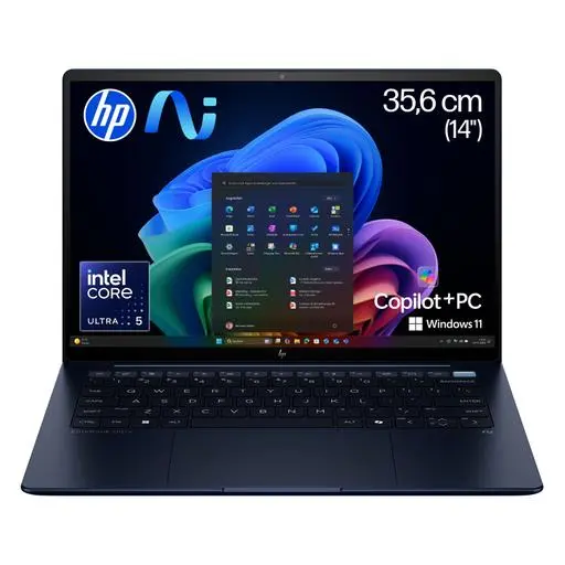 HP EliteBook Ultra G1i Ultra 5 228V 32GB 512GB 14"OLED AI Blue HP EliteBook Ultra G1i Ultra 5 228V 32GB 512GB 14"OLED AI Blue