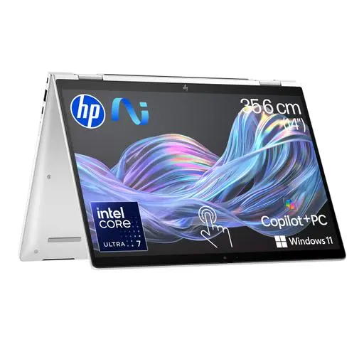 HP EliteBook X Flip G1i Ultra 7 258V 32GB 1TB 14" SV5 AI HP EliteBook X Flip G1i Ultra 7 258V 32GB 1TB 14" SV5 AI