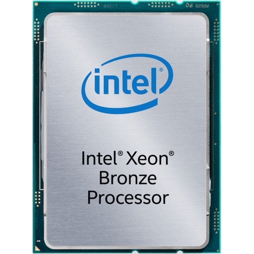 Intel CPU X Bronze 3106 8C 1.7GHz