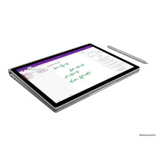 MS Surface Pro Pen v4 Commercial SC Hw Silber