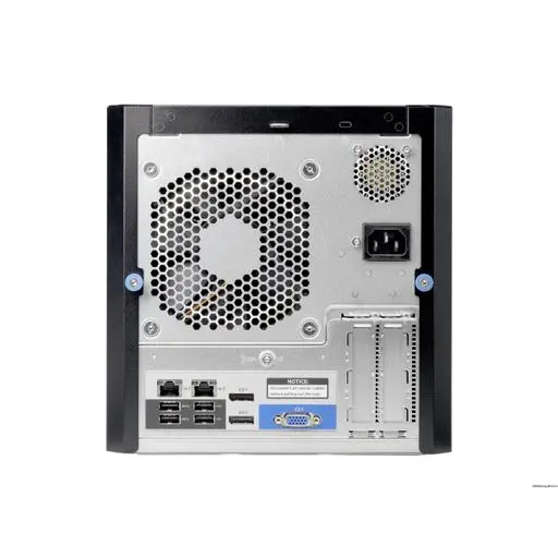 HPE MicroServer Gen10 X3216 DC 3.0GHz 8GB 4xLFF HPE MicroServer Gen10 X3216 DC 3.0GHz 8GB 4xLFF