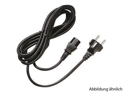 HPE 1,83 Meter 10A Schuko auf C13 Stromkabel HPE 1,83 Meter 10A Schuko auf C13 Stromkabel