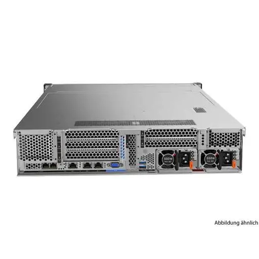 Lenovo ThinkSystem SR590 4110 8C 16GB 12xLFF Lenovo ThinkSystem SR590 4110 8C 16GB 12xLFF