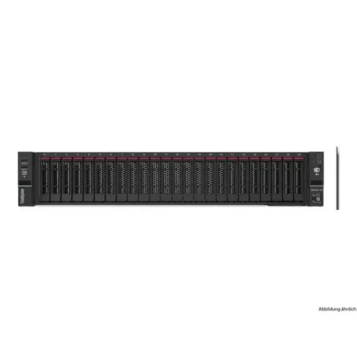 Lenovo ThinkSystem SR650 V4 Rack-Montage Xeon 6515P 2.3 GHz 32 GB SSD 2 x 960 GB Lenovo ThinkSystem SR650 V4 Rack-Montage Xeon 6515P 2.3 GHz 32 GB SSD 2 x 960 GB