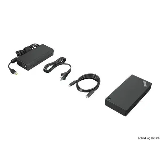 Lenovo ThinkPad Universal USB-C Dock 90W