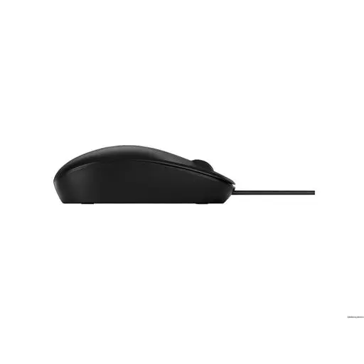 HP 128 kabelgebundene USB Lasermaus