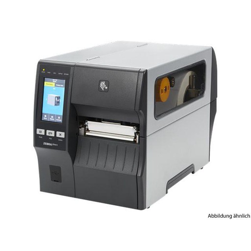 Zebra ZT400 Series ZT411 Etikettendrucker TD/TT Rolle USB / LAN / WLAN / BT / Seriell