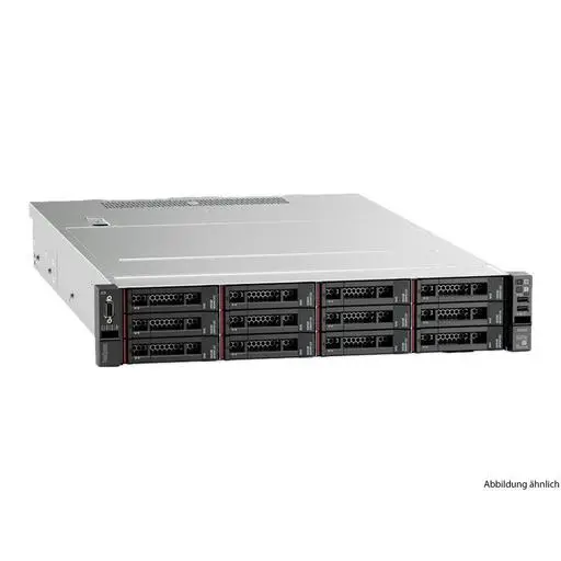 Lenovo ThinkSystem SR550 4108 8C 16GB 8xSFF Lenovo ThinkSystem SR550 4108 8C 16GB 8xSFF