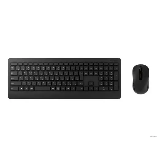 MS Wireless Desktop 900 USB DE