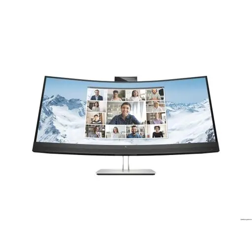 HP TFT E34m G4 WQHD USB-C Curved VA 34"