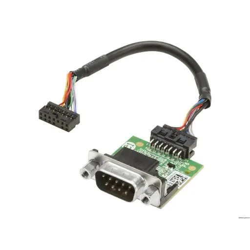HP Serial Port Adapter (Karte)