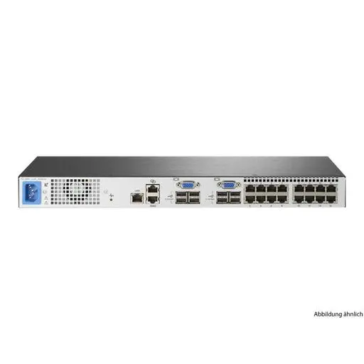 HPE KVM Console Switch G3 0x2x16