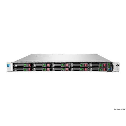 HPE DL360 Gen9 E5-2630 v4 10-Core 16GB 8xSFF HPE DL360 Gen9 E5-2630 v4 10-Core 16GB 8xSFF