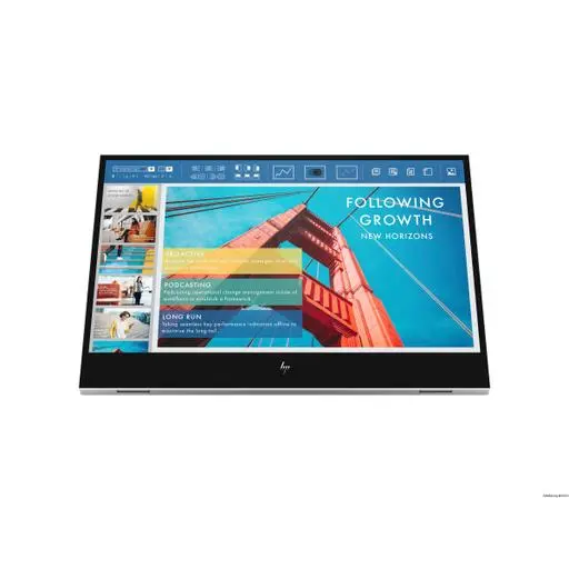 HP TFT E14 G4 FHD IPS Portable USB-C Monitor 14"