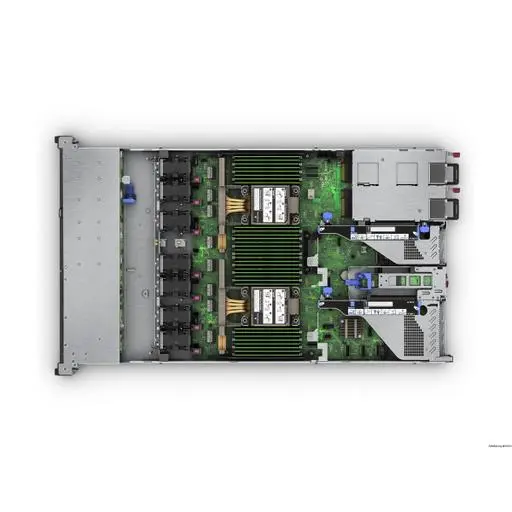 HPE ProLiant DL360 Gen11 Xeon Silver 4510 12C 2.4 GHz - 64GB - 2 x 960 GB SSD 8SFF