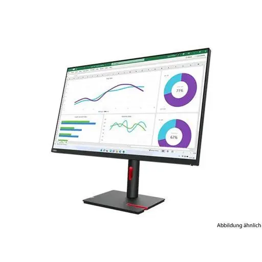 Lenovo ThinkVision T32h-30 - LED-Monitor - 31.5"