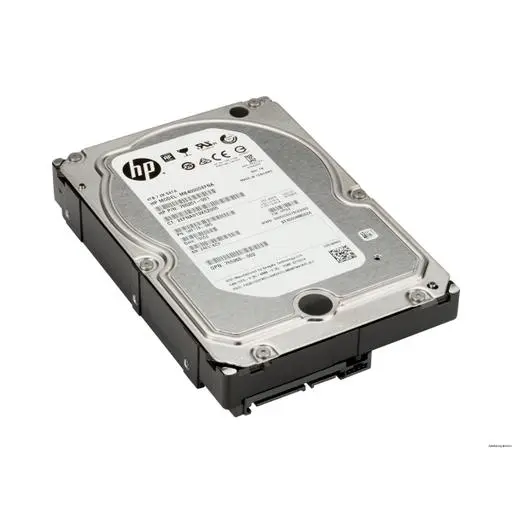 HP 4TB 6G SATA 7.2k ENT 3.5" NHP