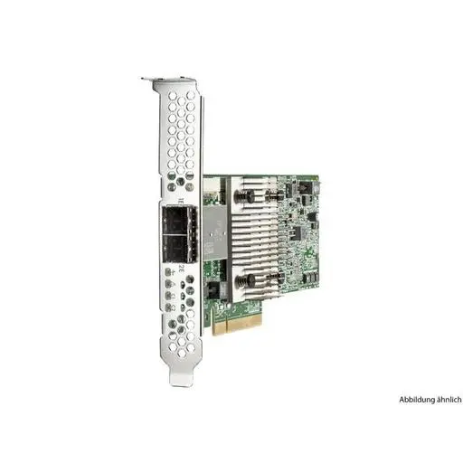 HPE H241 12Gb 2-Port extern Smart HBA HPE H241 12Gb 2-Port extern Smart HBA