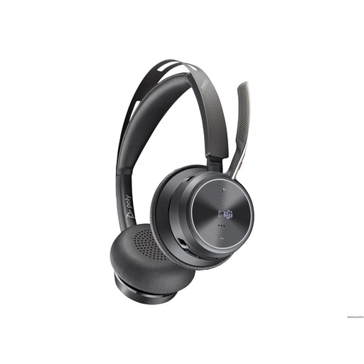 HP Poly Voyager Focus 2-M - Headset