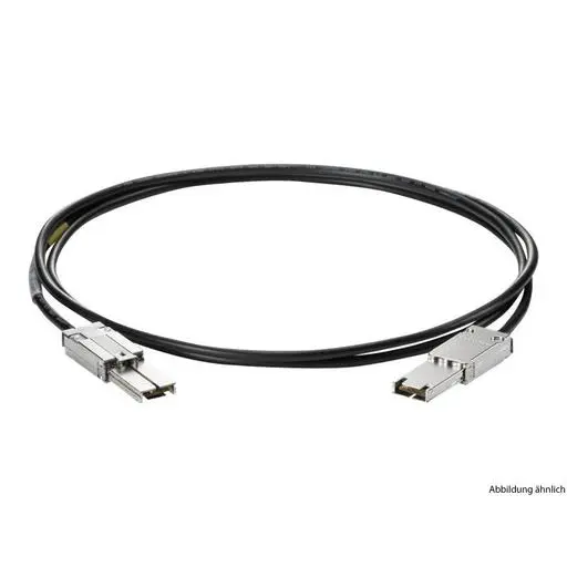 HPE 4m SFF-8088 auf SFF-8088 SAS Kabel (extern) HPE 4m SFF-8088 auf SFF-8088 SAS Kabel (extern)