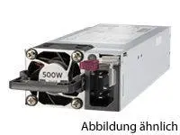 HPE RPS 500W Flex Slot LH Platinum 94%