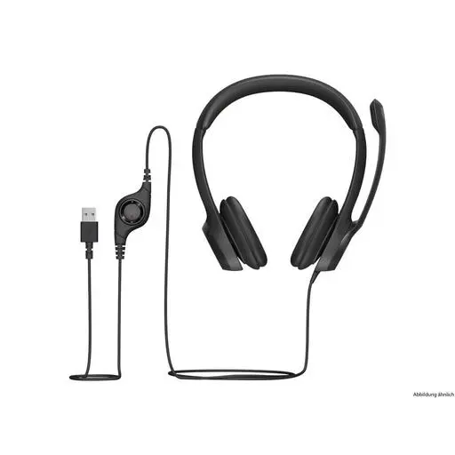 Logitech H390 USB Headset Logitech H390 USB Headset