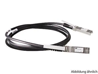 HPE X240 10G SFP+ to SFP+ 5m DAC Cable