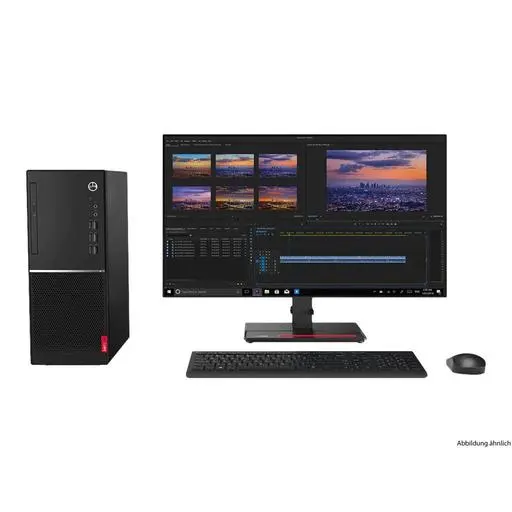Lenovo V530 TWR i3-8100 QC 4GB 128GB M.2 Lenovo V530 TWR i3-8100 QC 4GB 128GB M.2
