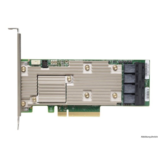Lenovo ThinkSystem RAID 930-16i 4GB 12G Controller