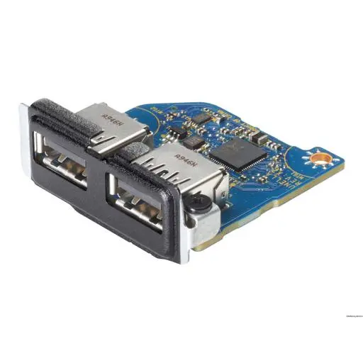 HP Flex IO v2 Module 2x USB 3.1 Gen1 Ports HP Flex IO v2 Module 2x USB 3.1 Gen1 Ports