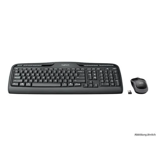 Logitech Wireless Combo MK330
