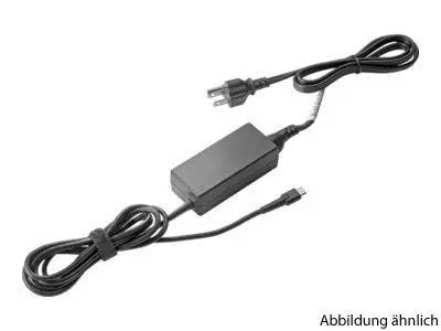 HP 45W USB-C LC Power Adapter