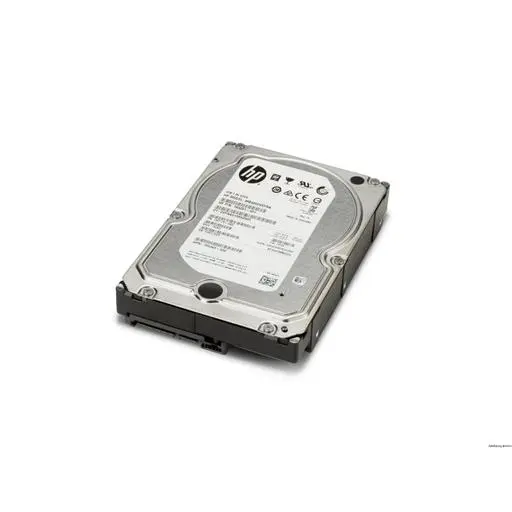 HP 4TB 6G SATA 7.2k ENT 3.5" NHP