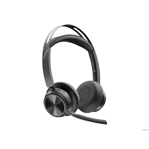 HP Poly Voyager Focus 2-M - Headset - On-Ear - Bluetooth HP Poly Voyager Focus 2-M - Headset - On-Ear - Bluetooth