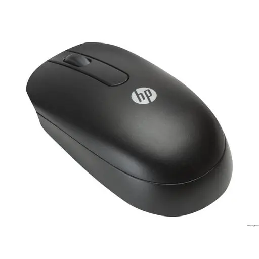 HP Maus USB Laser 3-Button