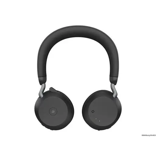 JABRA Evolve2 75 Link380a MS Stereo Black Headset