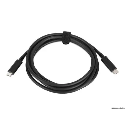 Lenovo 2m USB-C zu USB-C Kabel