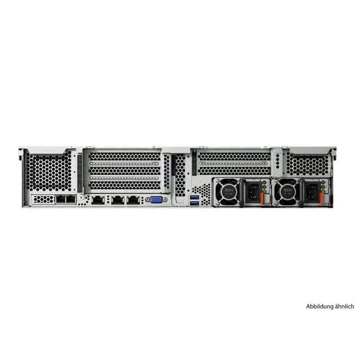 Lenovo ThinkSystem SR550 4108 8C 16GB 8xSFF Lenovo ThinkSystem SR550 4108 8C 16GB 8xSFF