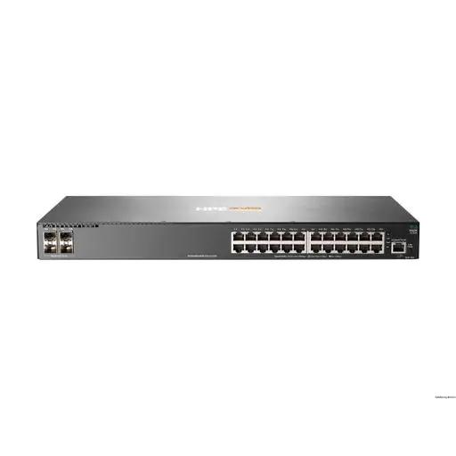 Aruba 2930F 24G 4SFP+ Switch Aruba 2930F 24G 4SFP+ Switch