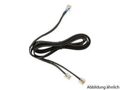 Jabra Siemens DHSG Adapter Kabel