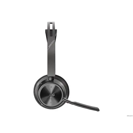 HP Poly Voyager Focus 2 UC-M (Stereo) USB-A Bluetooth incl. Charging Stand HP Poly Voyager Focus 2 UC-M (Stereo) USB-A Bluetooth incl. Charging Stand