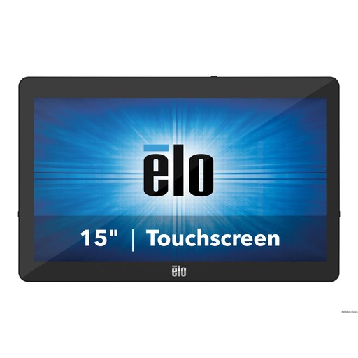 Elo Touch EloPOS AiO Touch i3-8100T 4GB 128GB M.2 WLAN BT Win10 IoT 15.6" (NO Stand)