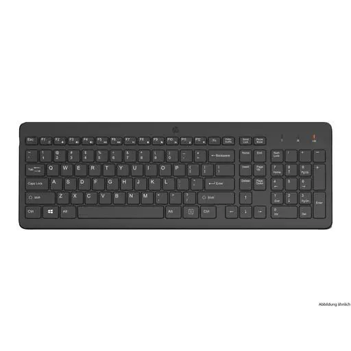 HP 225 Wireless Keyboard